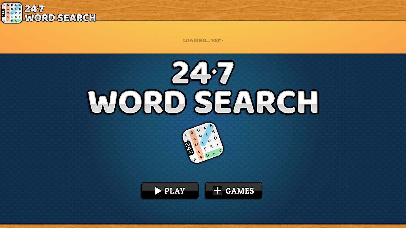 247 Word Search